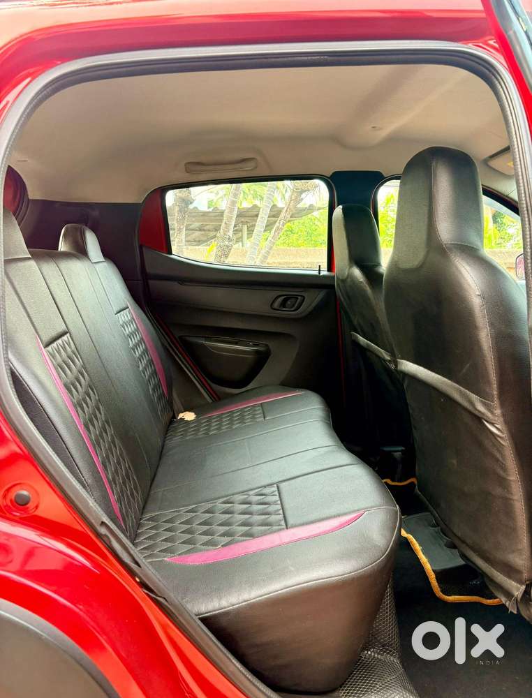 Renault Kwid 1.0 Rxt Optional, 2020, Petrol