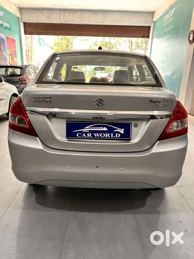 Maruti Suzuki Swift Dzire 1.2 Lxi (o), 2015, Petrol