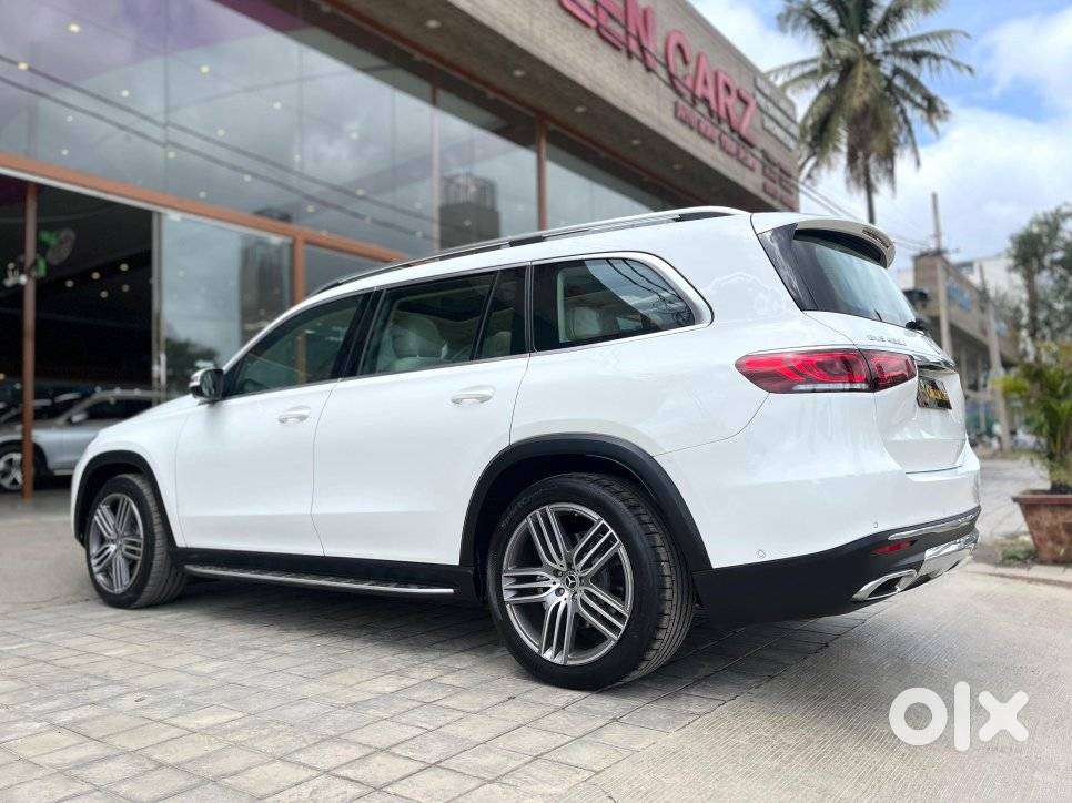Mercedes-benz Gls 400d 4matic, 2021, Diesel