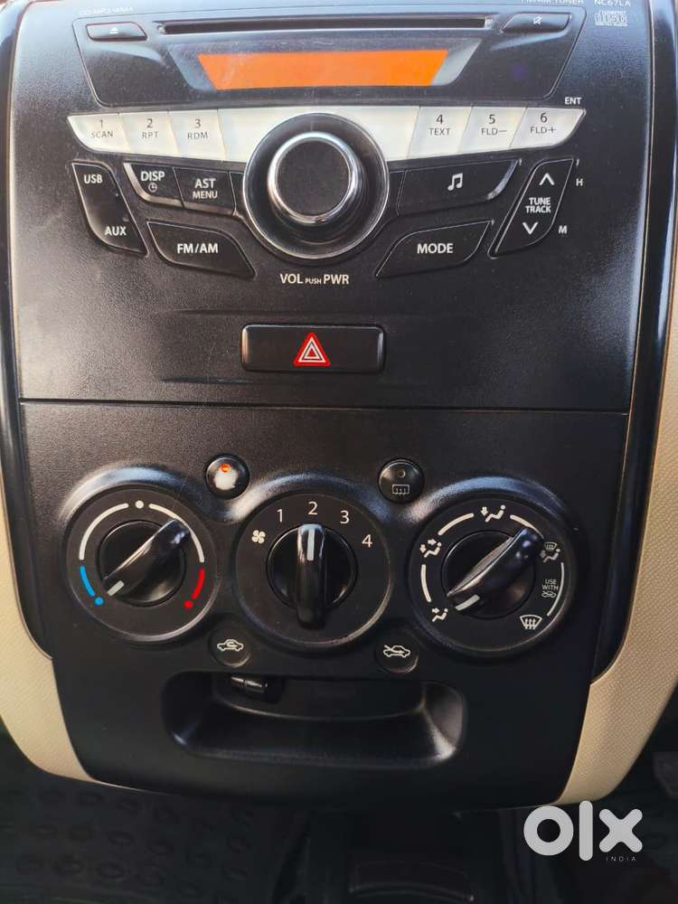 Maruti Suzuki Wagon R Amt Vxi, 2017, Petrol