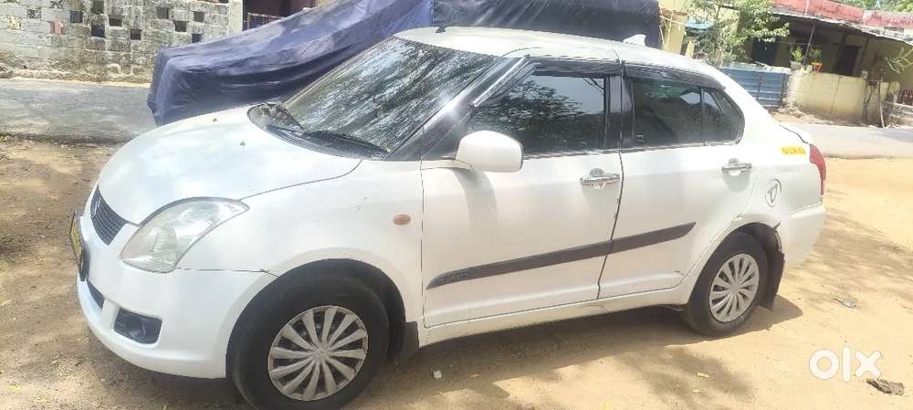 Maruti Suzuki Dzire Tour 2016