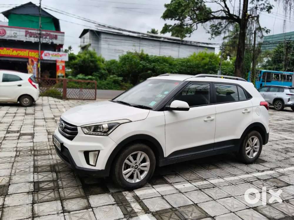 Hyundai Creta 1.6 Diesel 2016 | Dr Used Car |finance Available