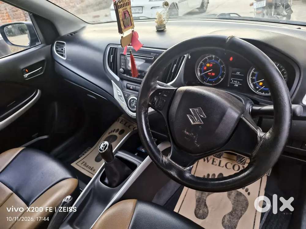 Maruti Suzuki Baleno 2018