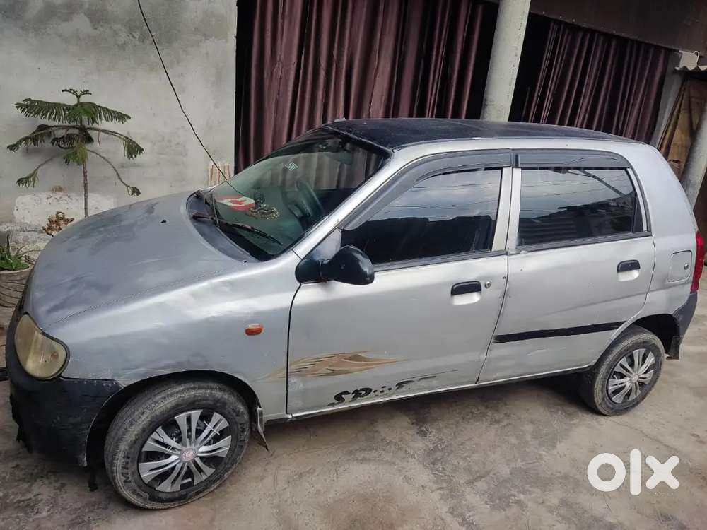 Maruti Suzuki Alto 2009 Petrol 83000 Km Driven