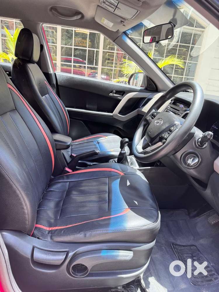 Hyundai Creta, 2016, Diesel