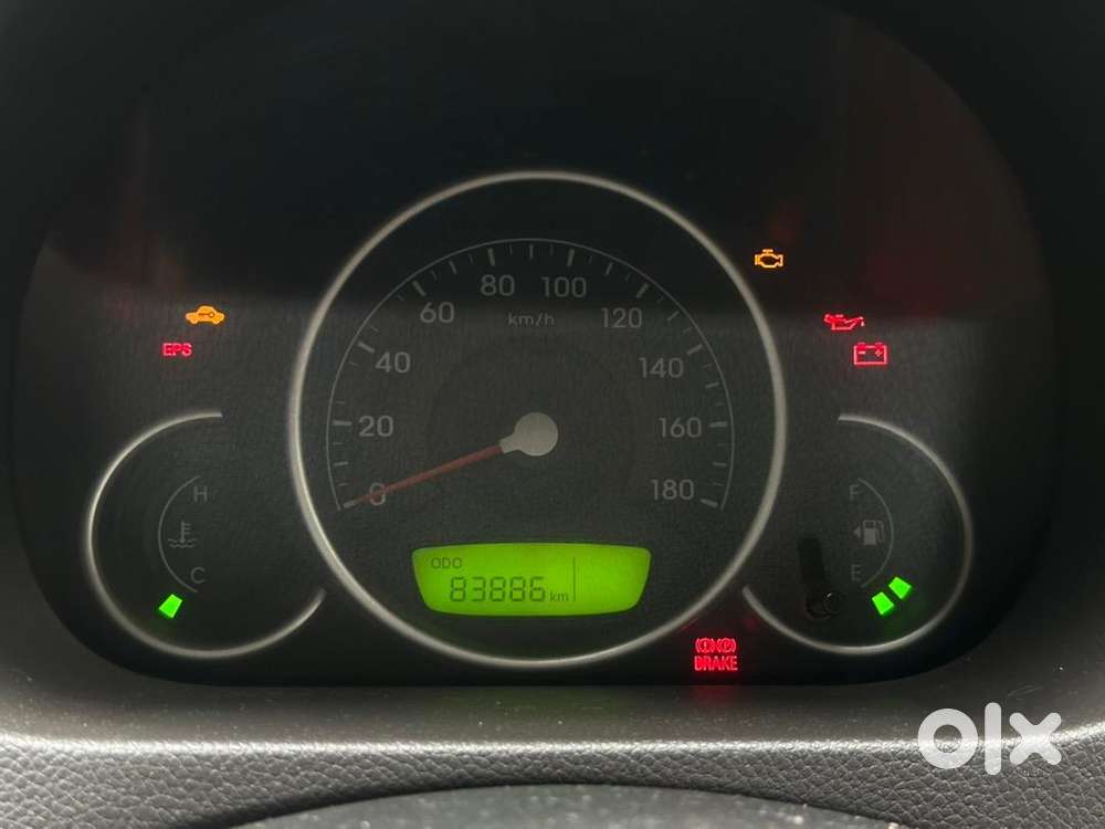 Hyundai Petrol Car 2014