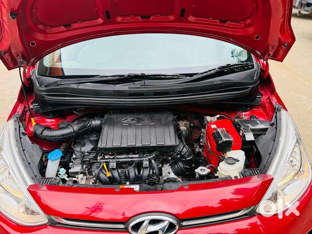 Hyundai Grand I10 Sportz(o) 1.2 Mt, 2019, Petrol