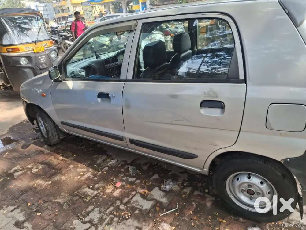 Maruti Suzuki Alto 800 2007
