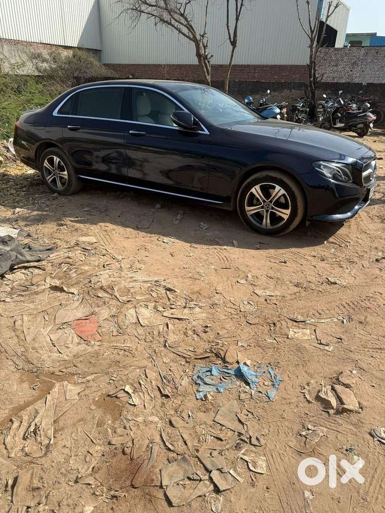 Mercedes-benz E-class 2018 Diesel 72000 Km Driven