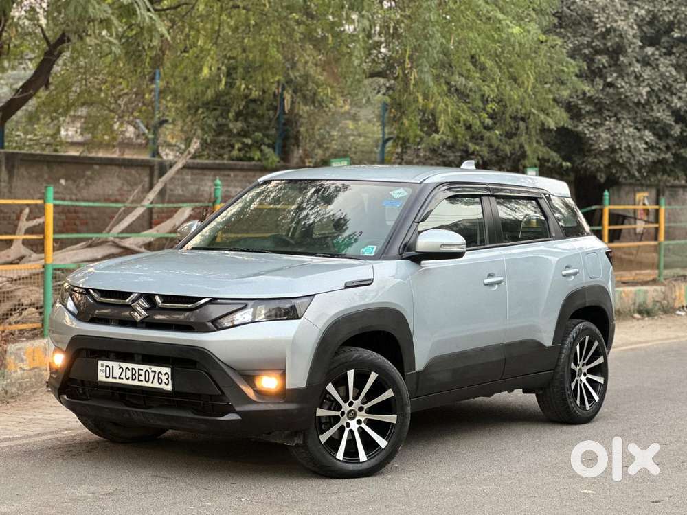 Maruti Suzuki Brezza 1.5 Vxi Cng, 2023, Cng & Hybrids