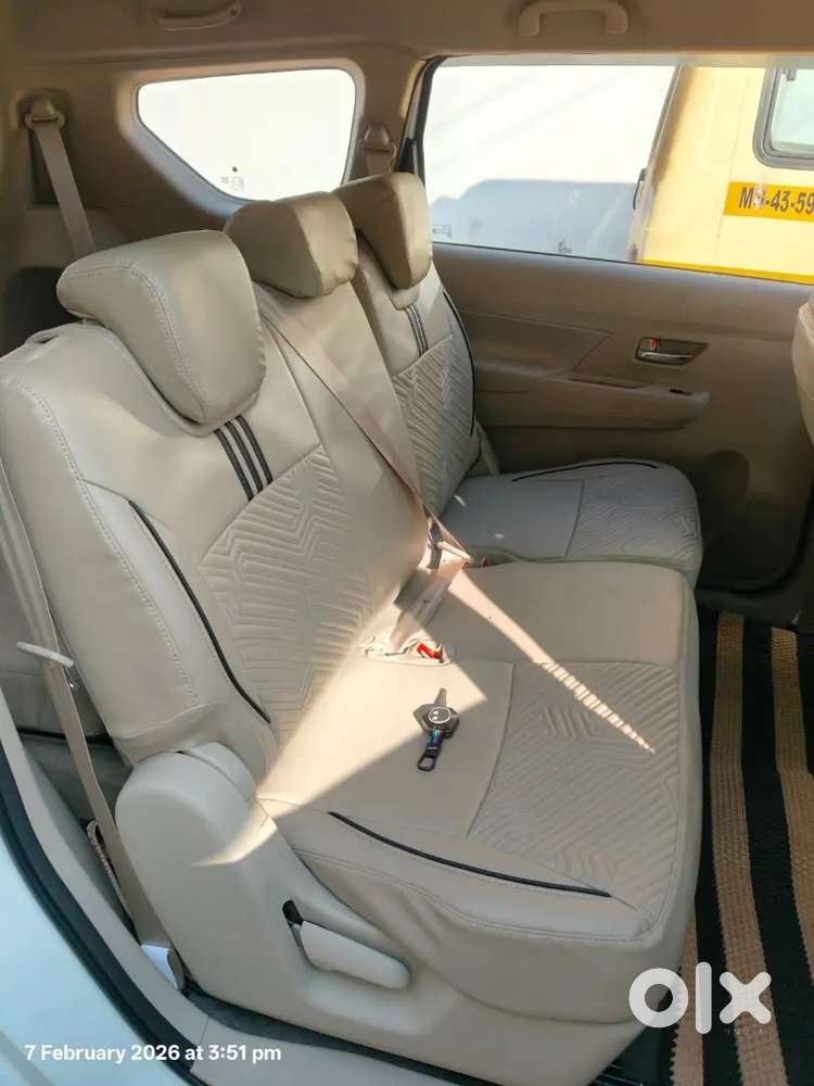 Toyota Rumion Petrol 2025 Manual
