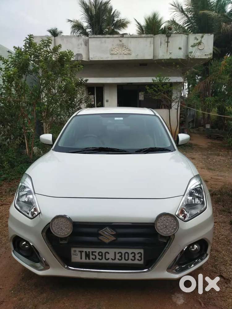 Maruti Suzuki Dzire 2021 Cng & Hybrids 90000 Km Driven