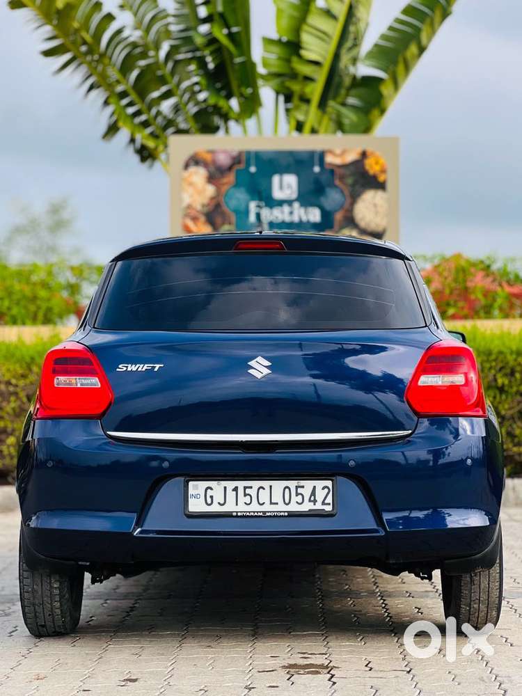 Maruti Suzuki Swift Vvt Vxi, 2021, Petrol