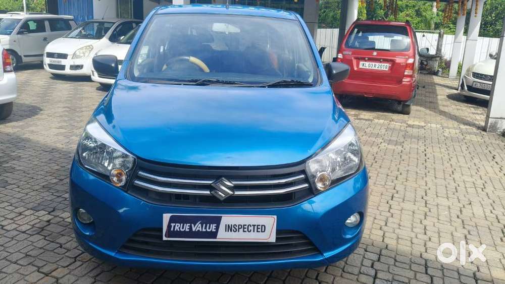 Maruti Suzuki Celerio 1.0 Vxi Amt, 2014, Petrol