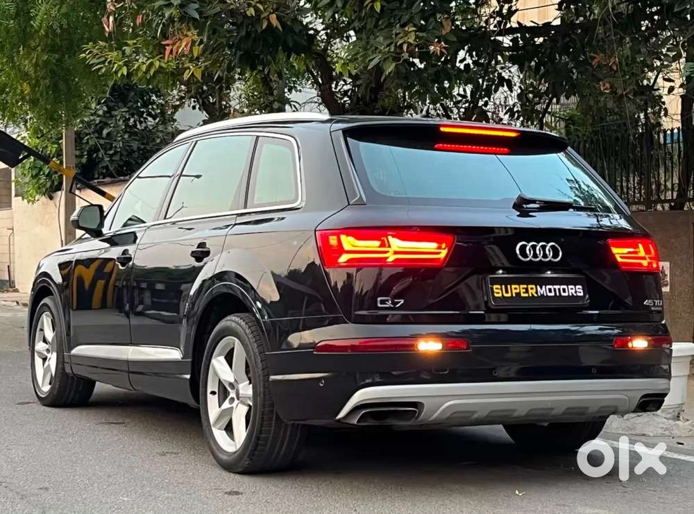 Audi Q7 3.0 45 Tdi Technology Pack, 2020, Diesel
