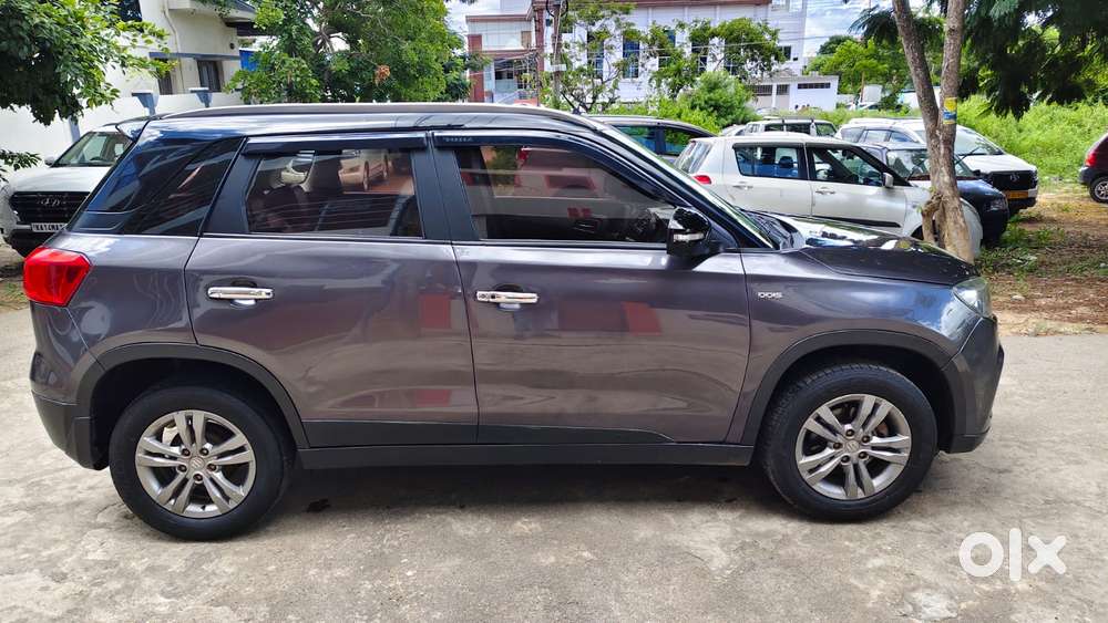 Maruti Suzuki Brezza Zdi Plus, 2017, Diesel