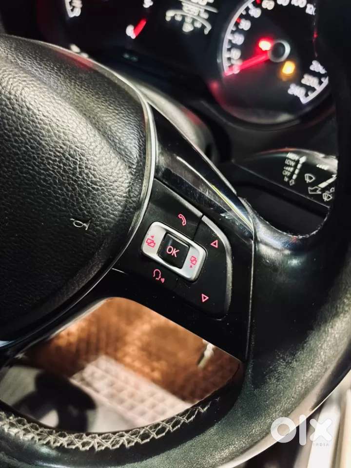 Volkswagen Polo 1.5 Tdi Highline Plus, 2019, Diesel