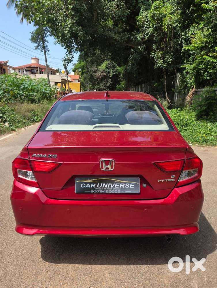 Honda Amaze 1.2 Smt I Vtec, 2018, Petrol