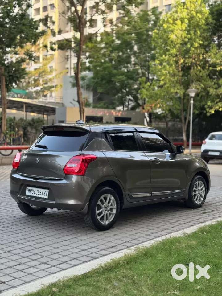 Maruti Suzuki Swift Zdi, 2018, Diesel
