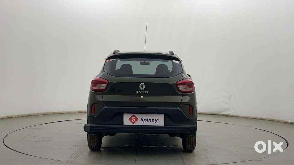 Renault Kwid 1.0 Rxl, 2024, Petrol