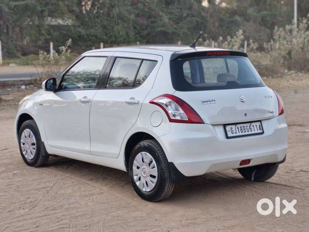 Maruti Suzuki Swift Vdi Optional, 2017, Diesel
