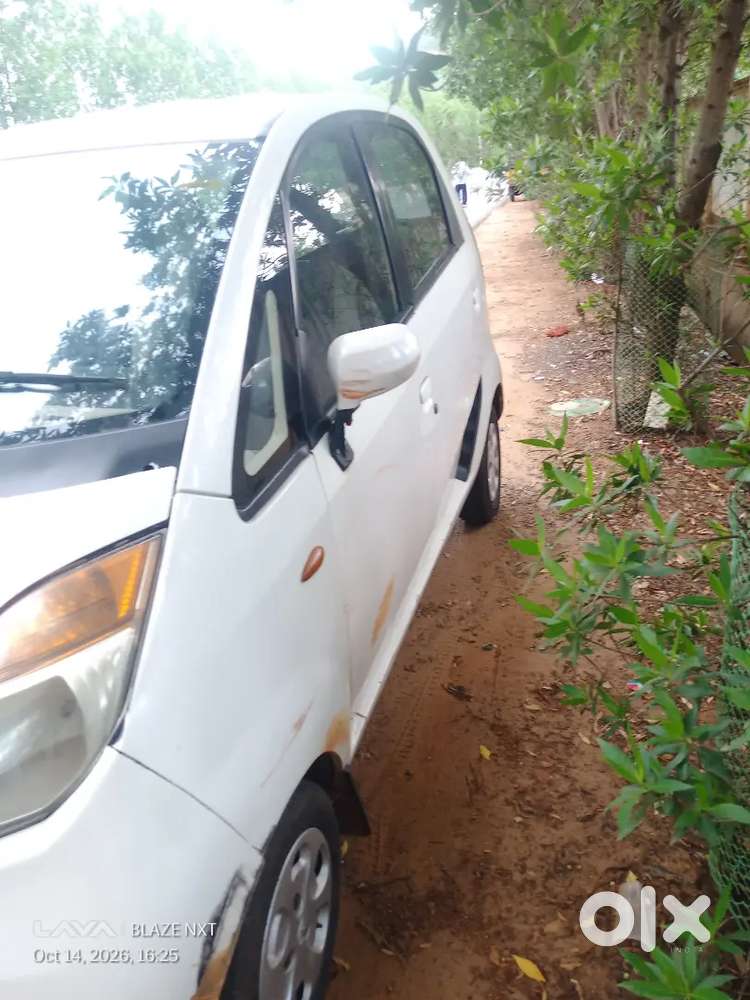 Tata Nano 2012 Lx