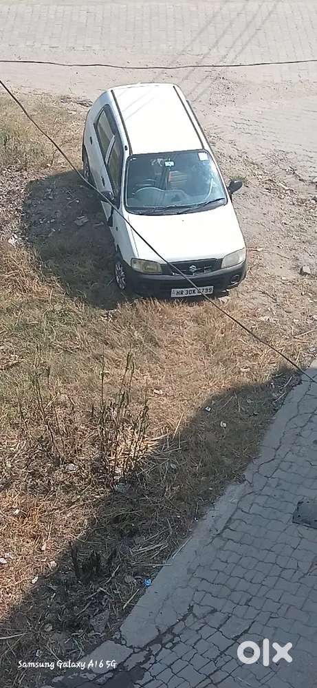 Maruti Suzuki Alto 800 2011