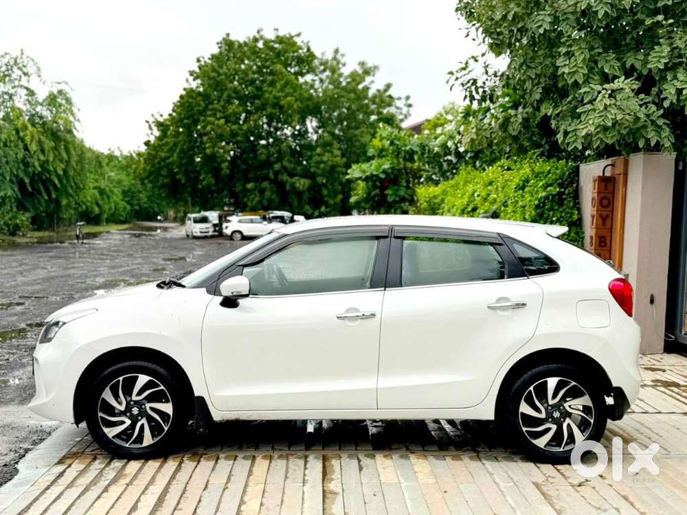 Maruti Suzuki Baleno Zeta, 2021, Petrol