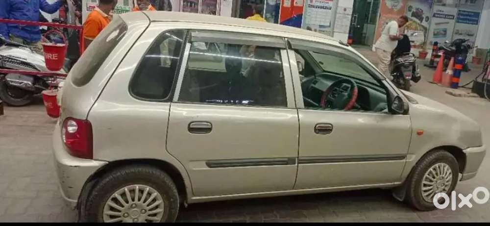 Maruti Suzuki Zen Estilo 2005