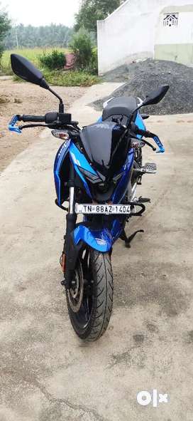 Olx best sale bike namakkal