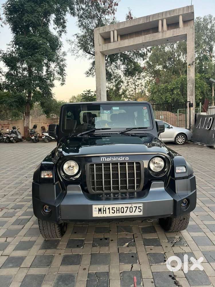 Mahindra Thar 2021 Diesel Good Condition