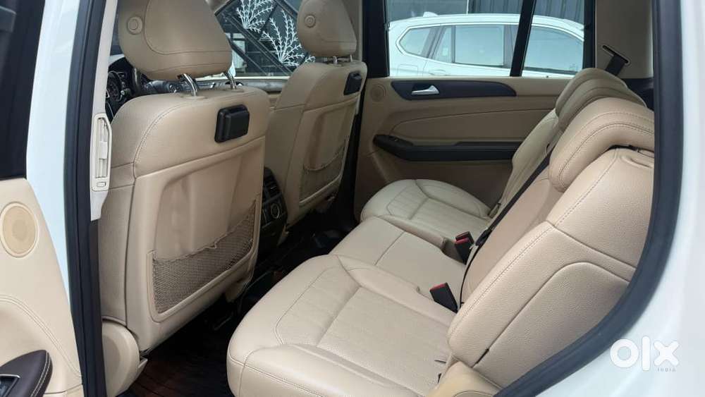 Mercedes-benz Gls 350 D, 2018, Diesel