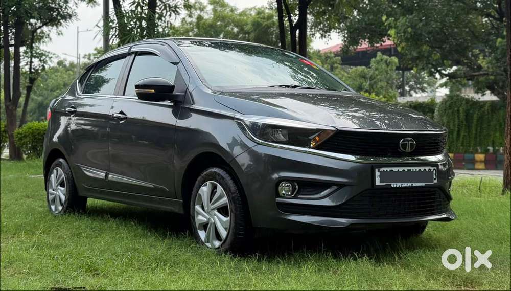Tata Tigor 1.2 Revotron Xz Plus Leatherette Cng, 2026, Cng & Hybrids