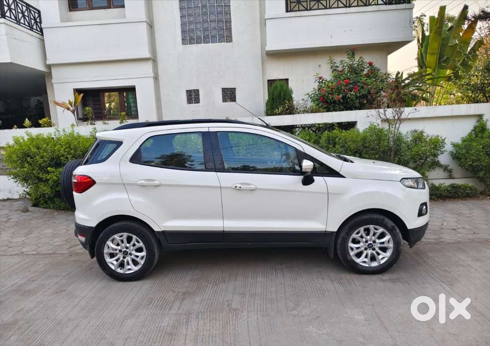 Ford Ecosport 1.5 Diesel Titanium, 2017, Diesel
