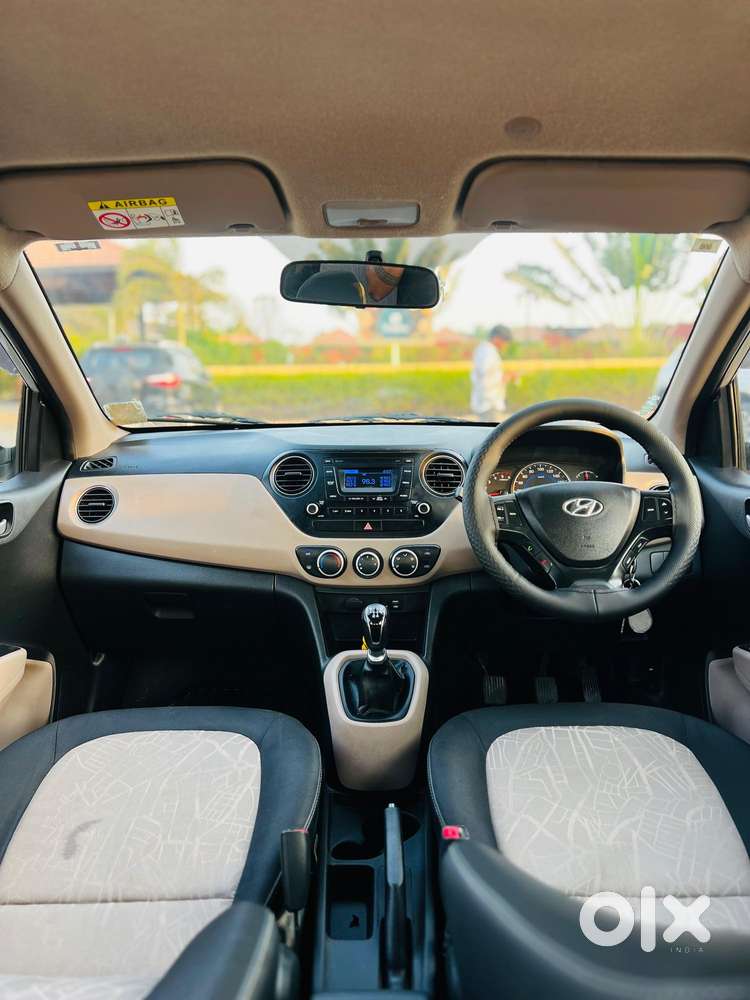 Hyundai Grand I10 2016-2017 Sportz, 2017, Diesel