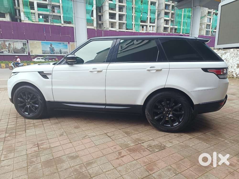 Land Rover Range Sport Se, 2017, Diesel