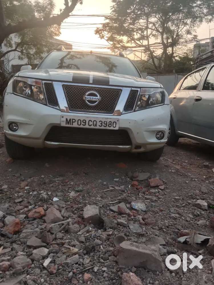 Nissan Terrano 2014