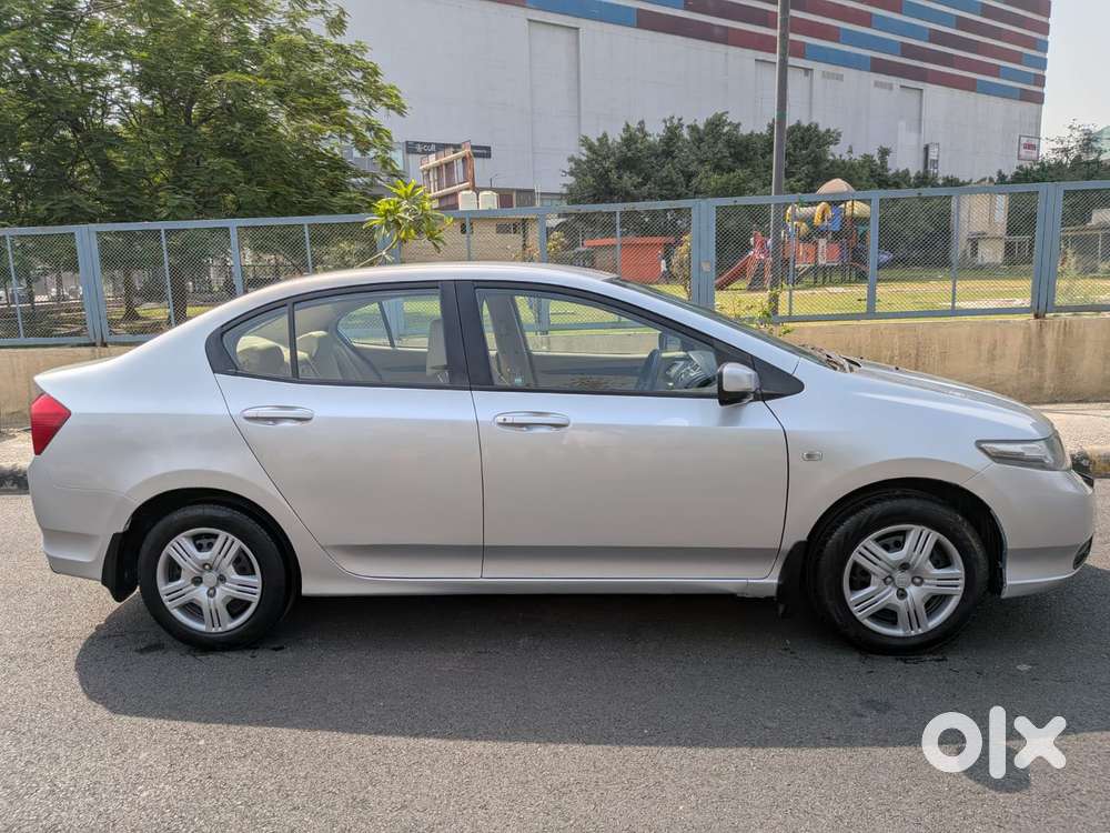 Honda City S Mt, 2013, Petrol