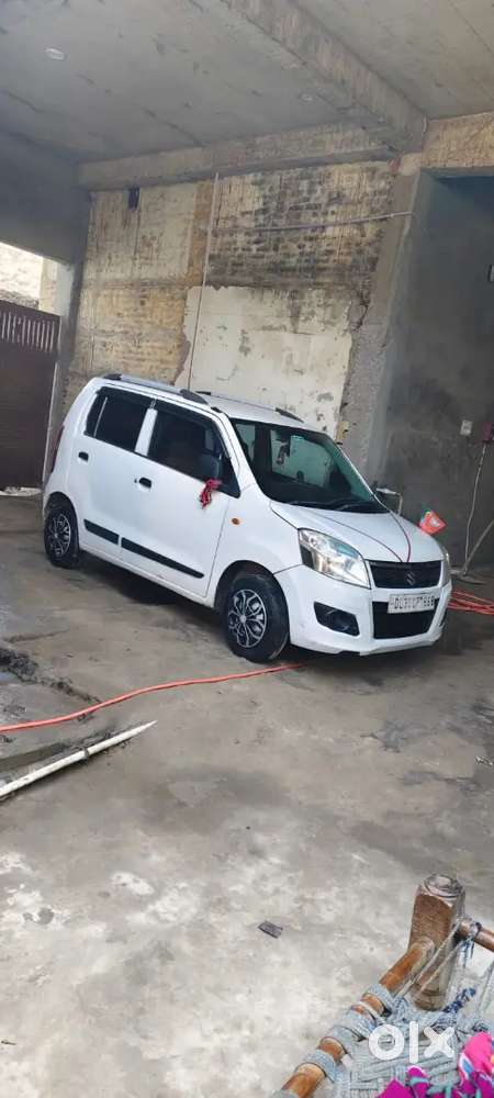 Maruti Wagon R 2018