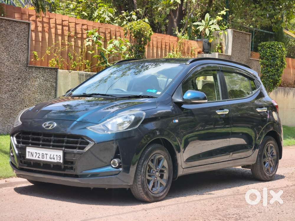Hyundai Grand I10 Nios Sportz Diesel Mt, 2021, Diesel