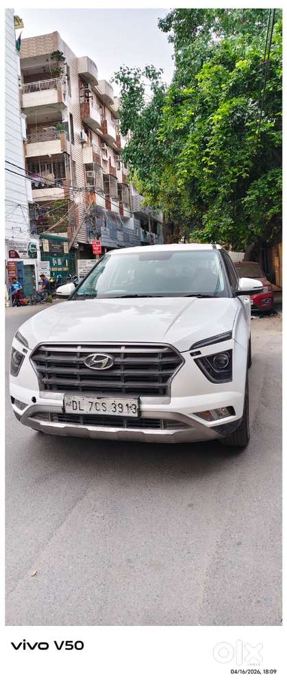 Hyundai Creta 1.4 Ex Diesel, 2021, Diesel