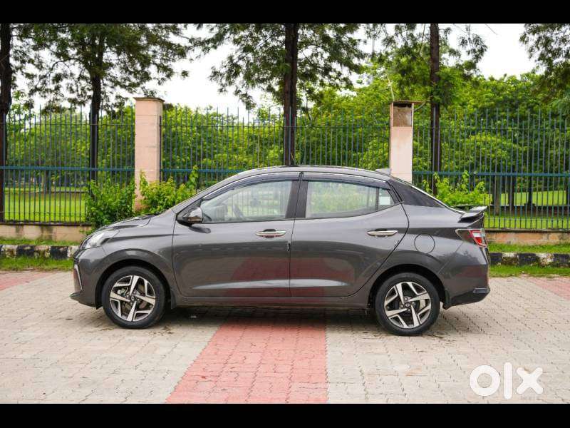 Hyundai Aura 1.2 Sx Cng, 2023, Cng & Hybrids