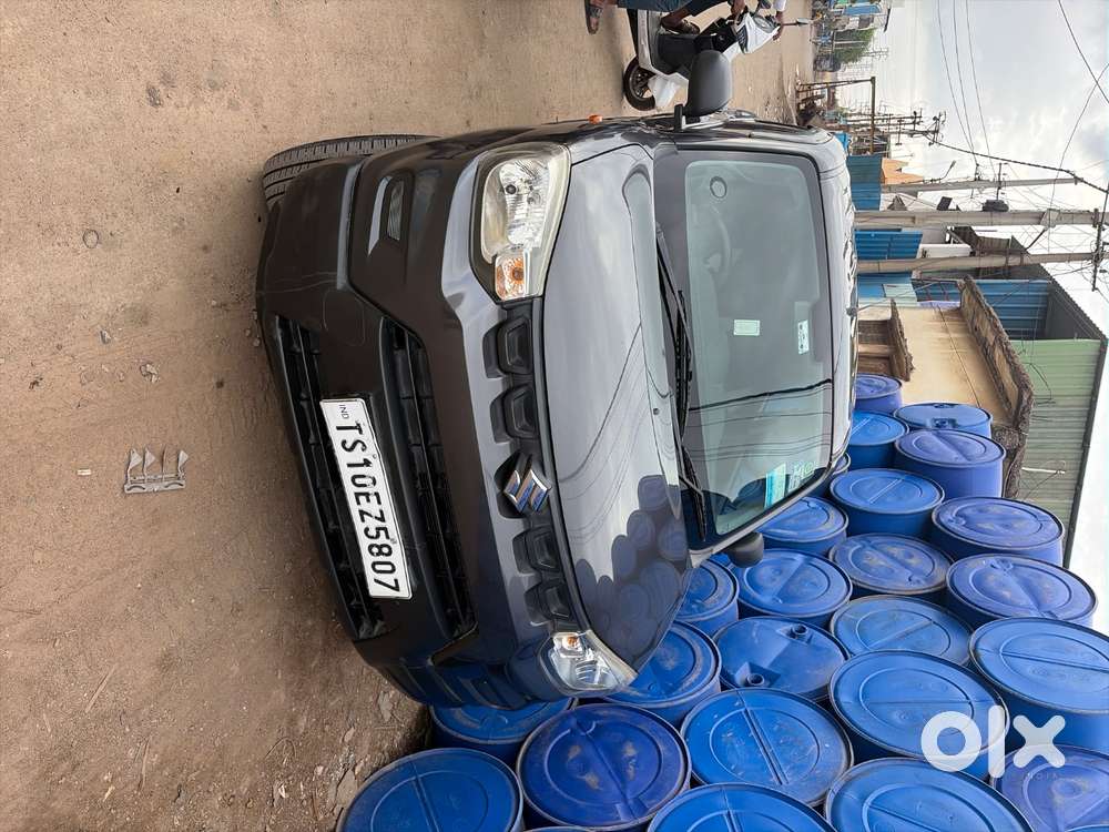 Maruti Suzuki S-presso 2021