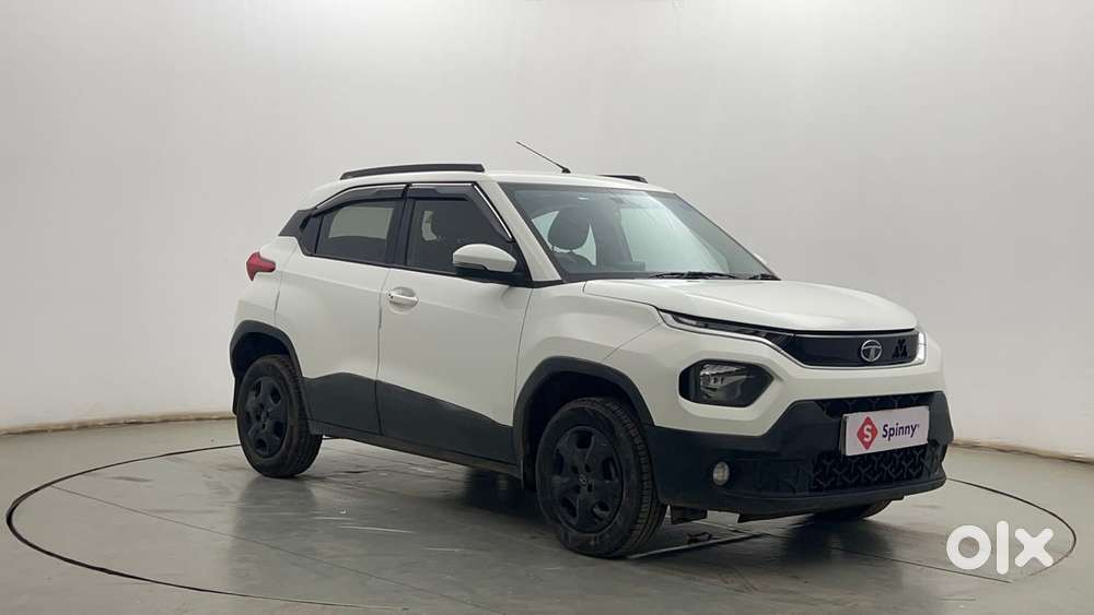 Tata Punch Accomplished, 2023, Petrol