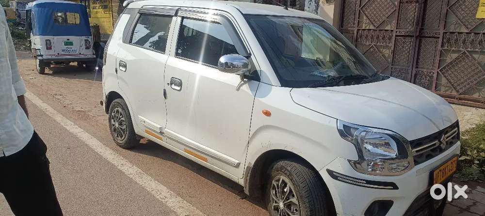 Maruti Suzuki Wagon R Lxi 2025