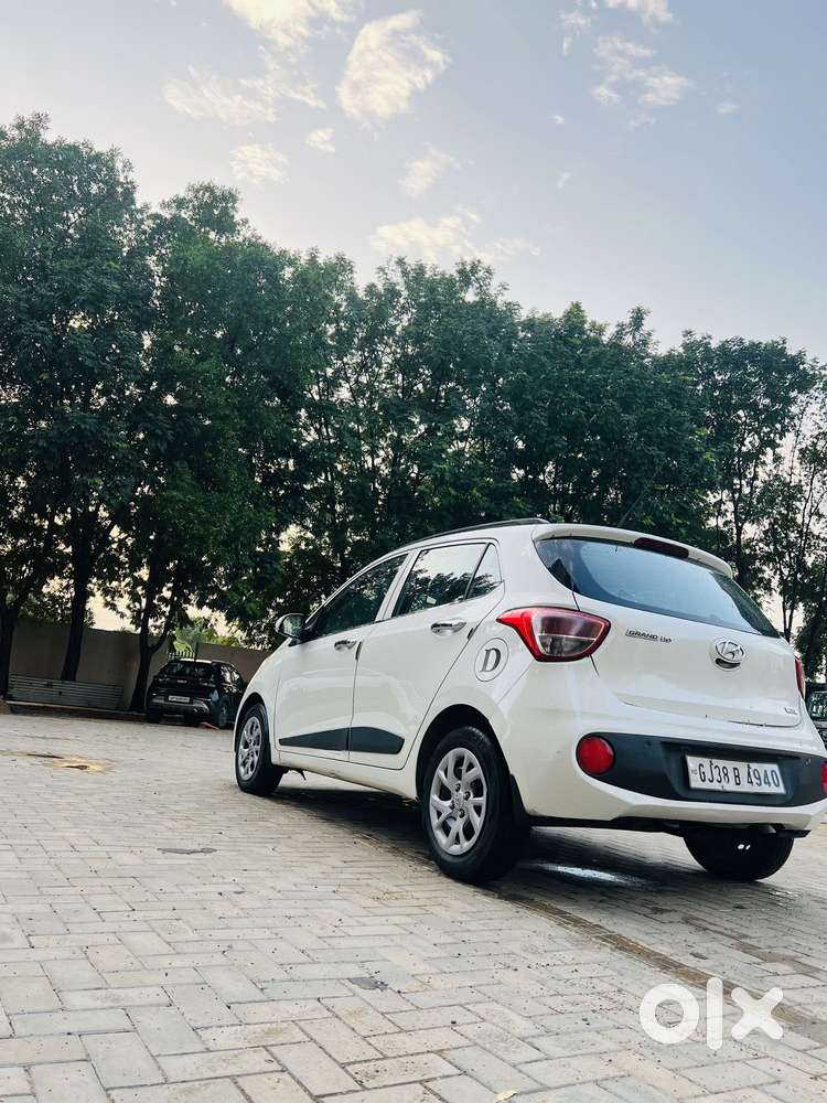 Hyundai Grand I10 1.2 Crdi Sportz O, 2018, Diesel