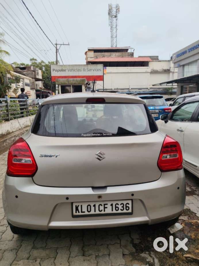 Maruti Suzuki Swift Vxi 2018, 2018, Petrol