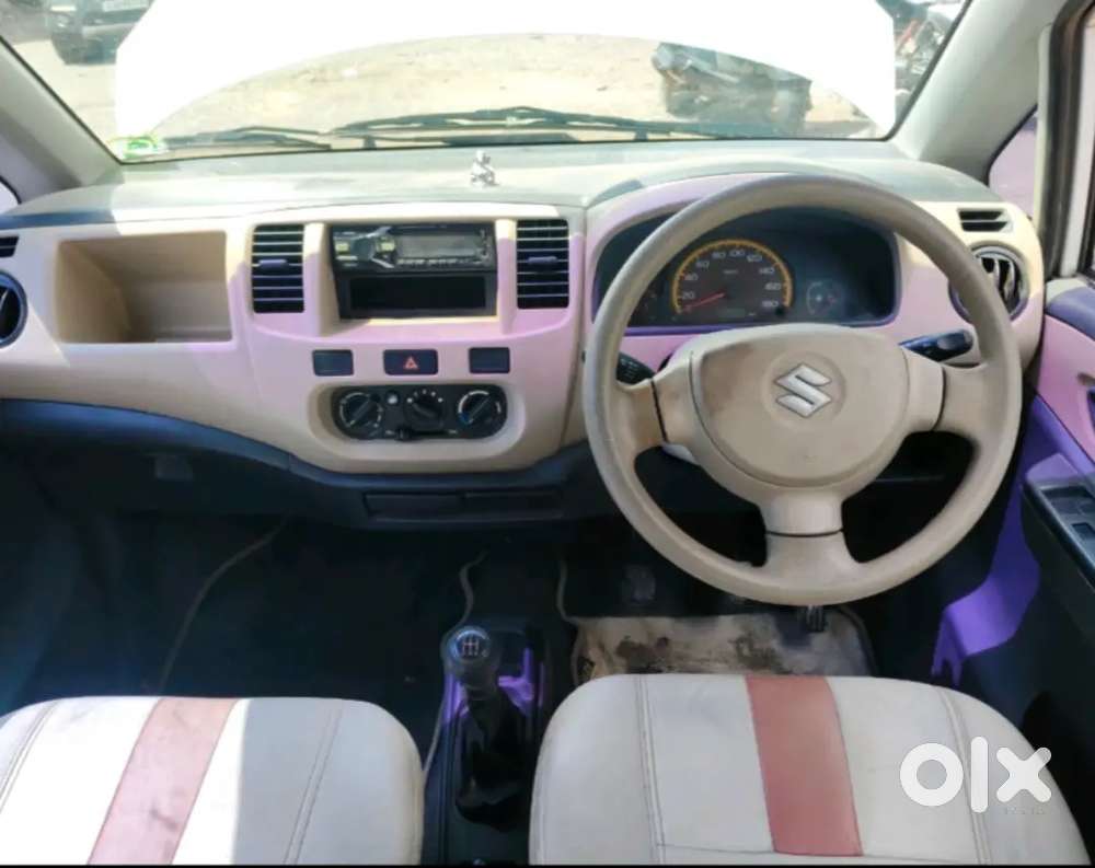 Maruti Suzuki Estilo Lxi 2008 Car
