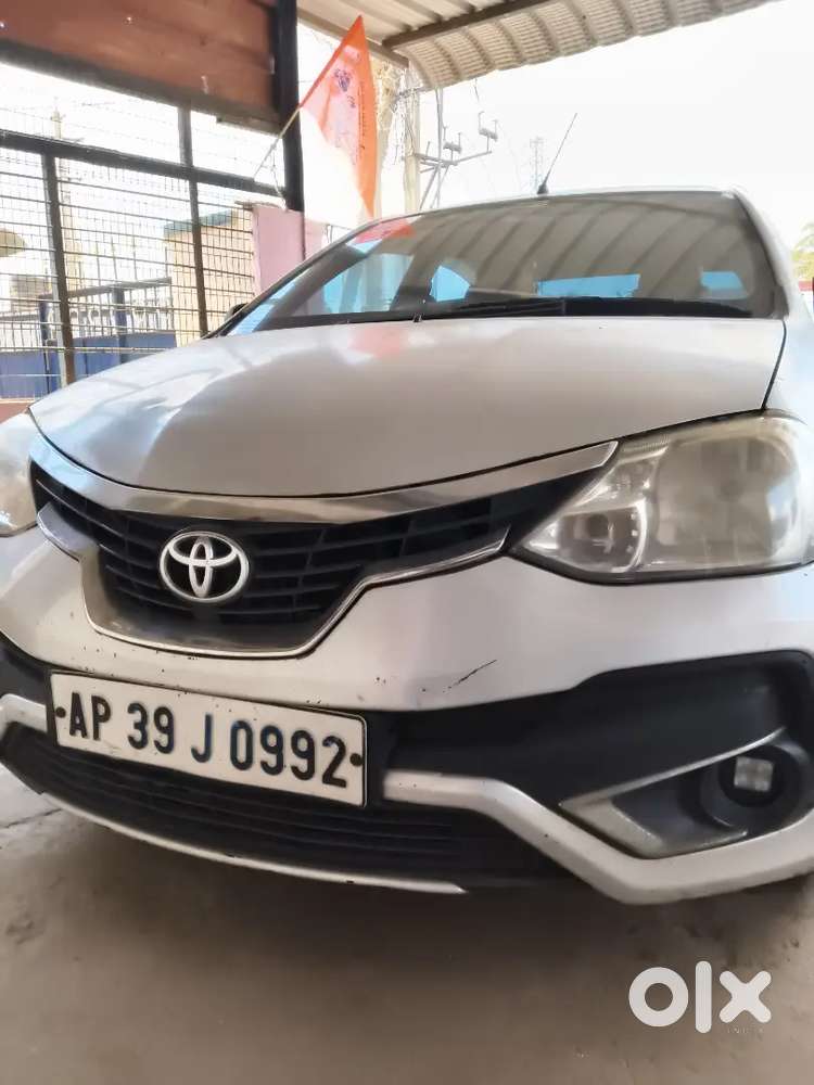 Toyota Etios 2013