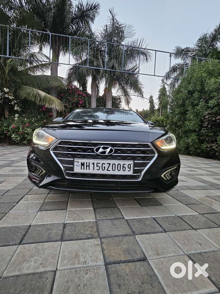 Hyundai New Verna 2019